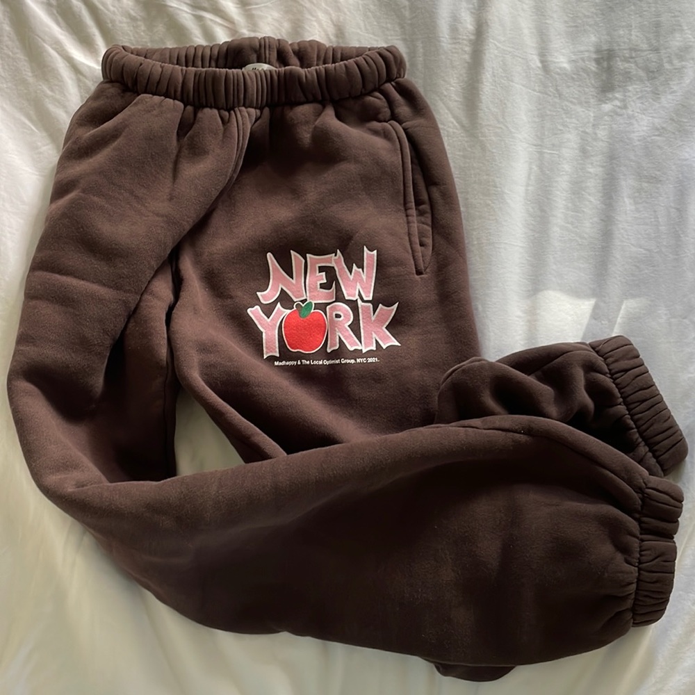 New York Limited Madhappy sweats XS